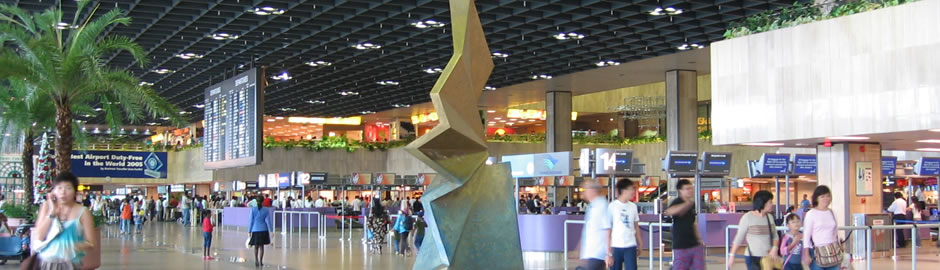 Singapore Airport